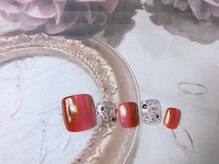 ネイルサロン&スクール ジーナ(GINA)/シンプル