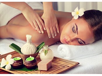 アジアンリラクゼーション ヴィラ 大橋店(asian relaxation villa)/バリ島 ウブドのホテルでスパ