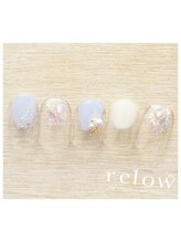 リロウ(relow)/7月のキャンペーンアート♪