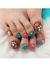 トラスト(Trust)/☆Foot120分付け放題☆