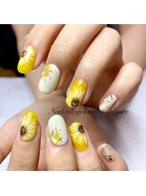 ネイルカレッジアンドサロン ナチュレ(nailcollege&salon NATURE)/定額ジェル