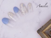 アメリ(Amelie)/丸フレンチ/ホイル