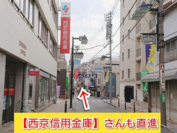 練馬フットケアセンター/アクセス6