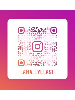 ラマ(LaMa)/インスタグラムやってます