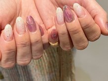 ネイルズ ララ(nails Lala)/フィルムアート。