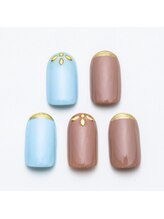 イーデザイン ネイル(E.design.Nail)/シンプル￥9980［新規￥8980］