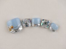 エリクサーネイル 池袋(Elixir Nail)/定額フット/やり放題