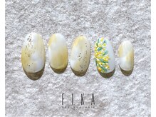 まつ毛エクステアンドネイル フィーカ 新松戸(FIKA)/¥12540