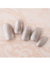 ラ カゼッタ(La casetta)/オーロラマグネットネイル