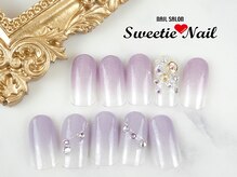 スウィーティーネイル 新宿三丁目店(Sweetie Nail)/ハンド定額★デイリーコース