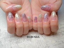 ビユビ ネイル(BIUBI NAIL)/BIUBI NAIL &nbsp;ビユビネイル