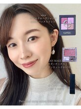 エマーブル(Emarble)/イエベでもOKローズカラーメイク