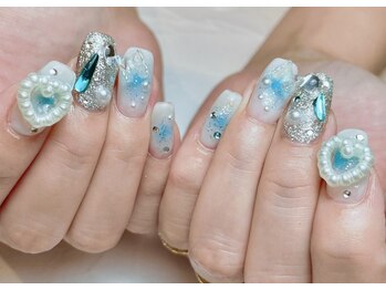 シロン バイ ラベスト 四日市店(Cilon by lovest)/定額プレミアム/四日市/ネイル