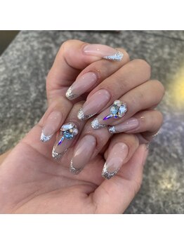 フレンチネイル