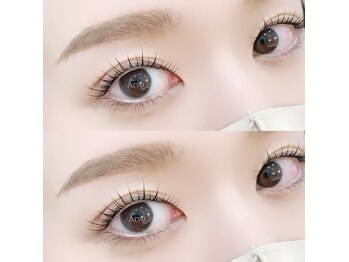 アイスタープラス 金沢店(EYE STAR+)/美眉+まつ毛パーマ