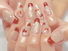 ナイスネイル オーミー大津テラス店(NICE NAIL)/持ち込みデザインコース