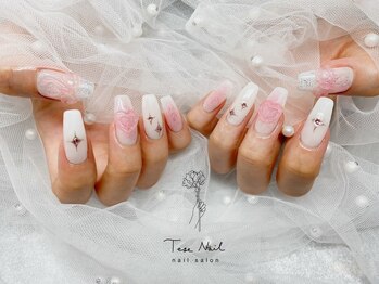 テセネイル(Tese Nail)の写真/何度でもOK!なんと【4週間以内自店オフ無料！】自分だけの空間&専任担当を見つけてお得に通い続けよう★