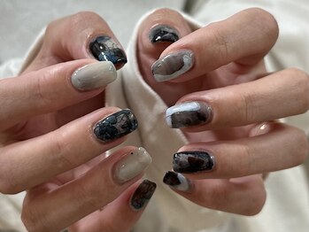 マロ 名古屋金山(MALo)/ニュアンスフルアート