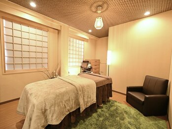 ビューティ ワンド ユズ(Beauty Wand YUZZ)/個室4部屋