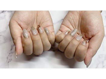 アーザ 吉祥寺(ASa)/お客様☆ネイル