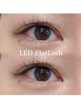 アテ バイ アイラ 新丸子店(Ate by EYELA)/大人気★LEDエクステ