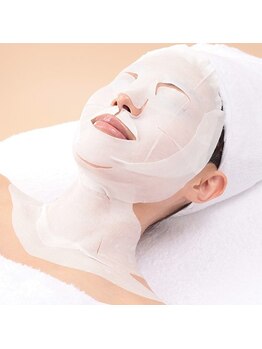 メナードフェイシャルサロン 春日町店/オーセントマスク