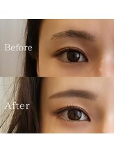 トレス(tress)/まつげパーマ+眉毛wax