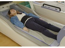 三和整骨院 国領院/ウォーターベッド