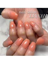 リアンナ アンド アイシンスタジオ &nbsp;甲府店(LIANAH&EYE SSIN STUDIO)/ワンカラー