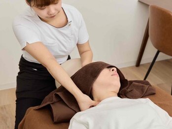 ラクッテ 旗ヶ崎店(Rakutte)の写真/違和感を感じたら早めの対処が大事！デスクワークやスマホ疲れなど首や肩のつらさを感じる方にオススメ！
