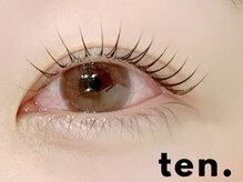 テン(ten.)/パリジェンヌラッシュ