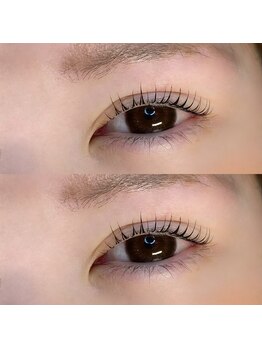 アイラッシュプラン 天王寺駅前店(eyelash plan)/韓国風パーマ