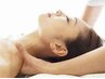 【平日15時まで】アロマリンパBody＋炭酸ヘッドスパ　計70分　￥8,600