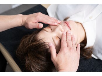 コパ整骨院/お口周りの施術