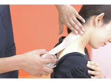 いわくら肩甲骨 骨盤接骨院BTG 一宮千秋/寝ちがえ・急な首の痛み