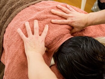 ハナミズキ/肩こりにはこれ！