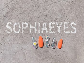 ソフィアアイズ 倉敷店(SOPHIAEYES)/フラワーネイル
