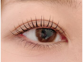 トゥウィンクル(twinkle by HARVeST)/パリジェンヌラッシュリフト