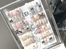 ピョルネイル 浦和(Byul Nail)の雰囲気（ガーリー/ワンホン/韓国ネイルなど"カワイイ"がいっぱい◎）