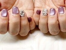 いろこびん 盛岡フェザン店(irokobin)/持ち込みデザイン