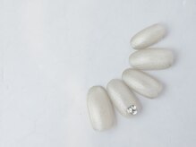 マニネイル 碑文谷店(maninail)/シンプルコース¥8800