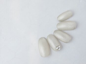 マニネイル 碑文谷店(maninail)/シンプルコース¥8800