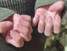 【HAND】カラグラorラメグラ（オフケア込）￥6000