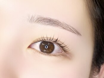 ルマ(Luma)/まつ毛パーマ×アイブロウwax