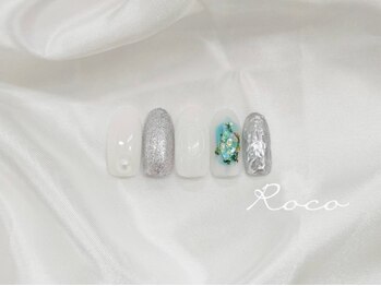 ロコ(ROCO)/トレンドニュアンスキャンペーン