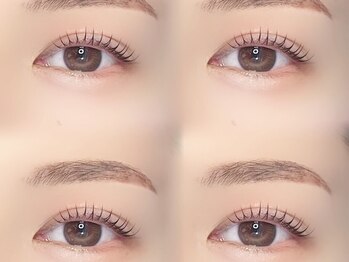 アイモア 豊田 土橋店(eye mor.)の写真/初めての方も！≪似合わせ*パリジェンヌorまつげパーマ≫で綺麗で可愛い垢抜け顔に◎理想の目元を叶えます*