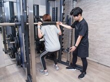 リボーン(ReBORN)の雰囲気（《フィットネス》個室可◎パーソナルトレーニング）