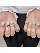 ミュー(mew)/Maika担当 @ma_ika_nail
