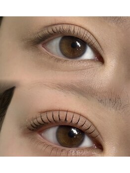 チルザルト サロン/束感まつげ