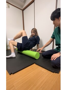 幸鍼灸整体院 武庫之荘院/整体・トレーニング・姿勢